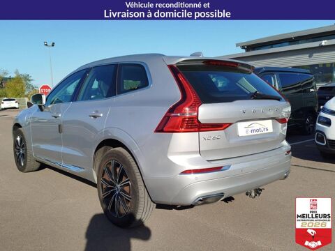 XC60 T8 Recharge AWD 303 ch + 87 Geartronic 8 - 2020 occasion 10150 Lavau