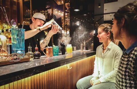 Pentes de la Croix-rousse : BAR/PUB/CLUB  Licence IV cause d&eacute;part retraite conviendrait concept Speak-easy 59000 69001 Lyon 1er arrondissement