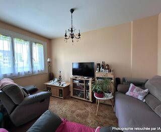  Appartement à vendre 3 pièces 63 m²