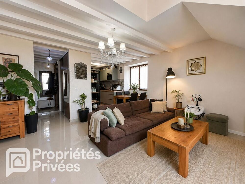 Vente Appartement PERON - APPARTEMENT 2 BIS - 60M2 UTILES Peron