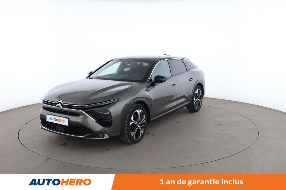 C5 X 1.6 PureTech Shine Pack EAT8 181 ch 2023 occasion 92130 Issy-les-Moulineaux