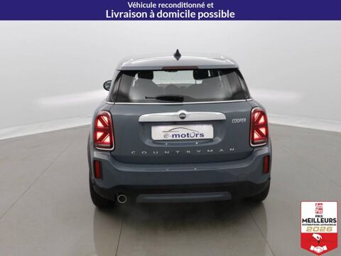 Countryman 136 BVA7 Cooper 2021 occasion 10150 Lavau