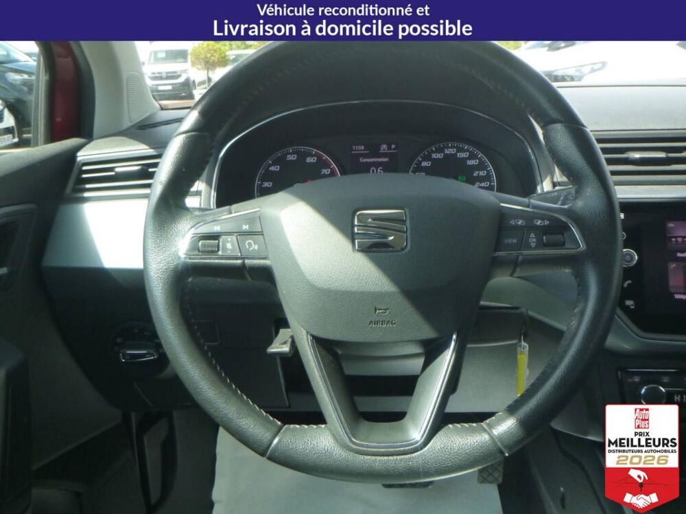Arona EcoTSI 115 DSG7 Style 2018 occasion 10150 Lavau