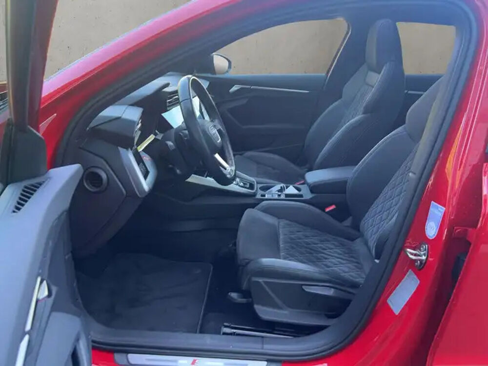 S3 2.0 TFSI 310 ch 2020 occasion 33000 Bordeaux