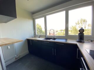  Appartement à louer 3 pièces 64 m²
