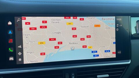 Cayenne III 3.0 V6 462 e-Hybrid 4X4 Tiptronic 8 N/A - Toit ouvrant 2022 occasion 33120 Arcachon