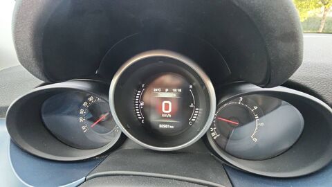 500 X 1.6 Multijet 120 ch DCT Mirror 2018 occasion 72500 Vaas
