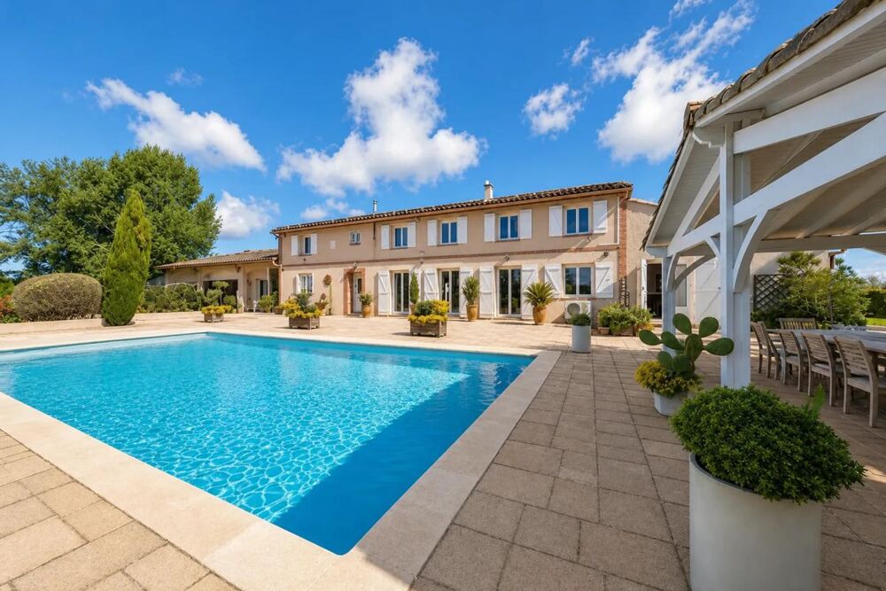 Propriété de charme à Lherm