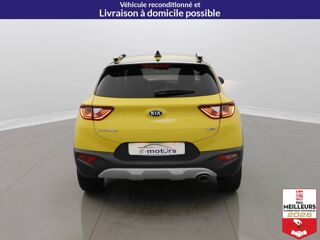 Stonic T-GDi 120 ISG Design 2019 occasion 10150 Lavau