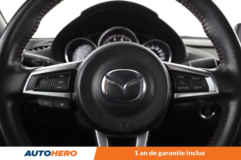 MX-5 ST 1.5 Skyactiv-G Exclusive-Line 132 ch 2020 occasion 92130 Issy-les-Moulineaux