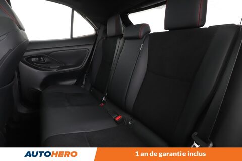 Yaris Cross 1.5 Hybride 2WD GR Sport 130H 2024 occasion 92130 Issy-les-Moulineaux