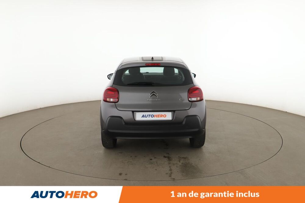 C3 1.5 Blue-HDi C-Series BV6 102 ch 2023 occasion 92130 Issy-les-Moulineaux