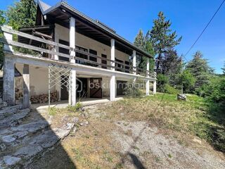  Chalet à vendre 4 pièces 100 m² Saint christophe sur guiers