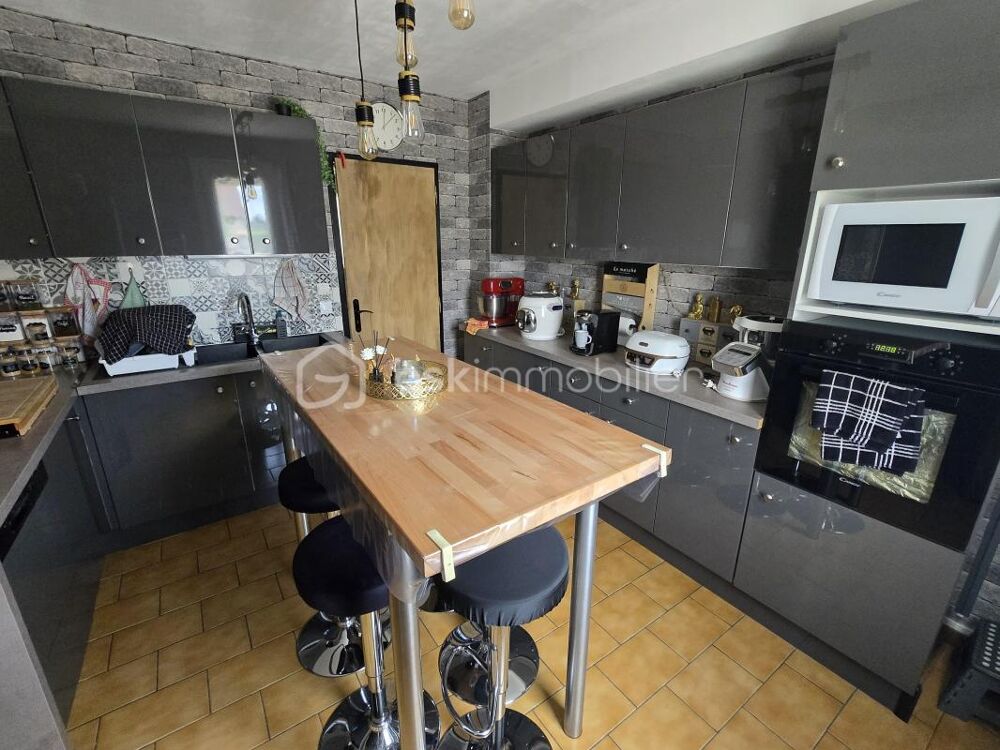 Vente Maison Magnifique Pavillon de plain pied de 122m² à CERCY LA TOUR Cercy la tour