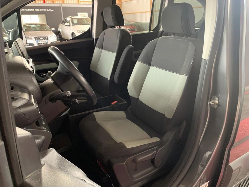 Berlingo Shine XL 2019 occasion 56120 Les Forges De Lanouee