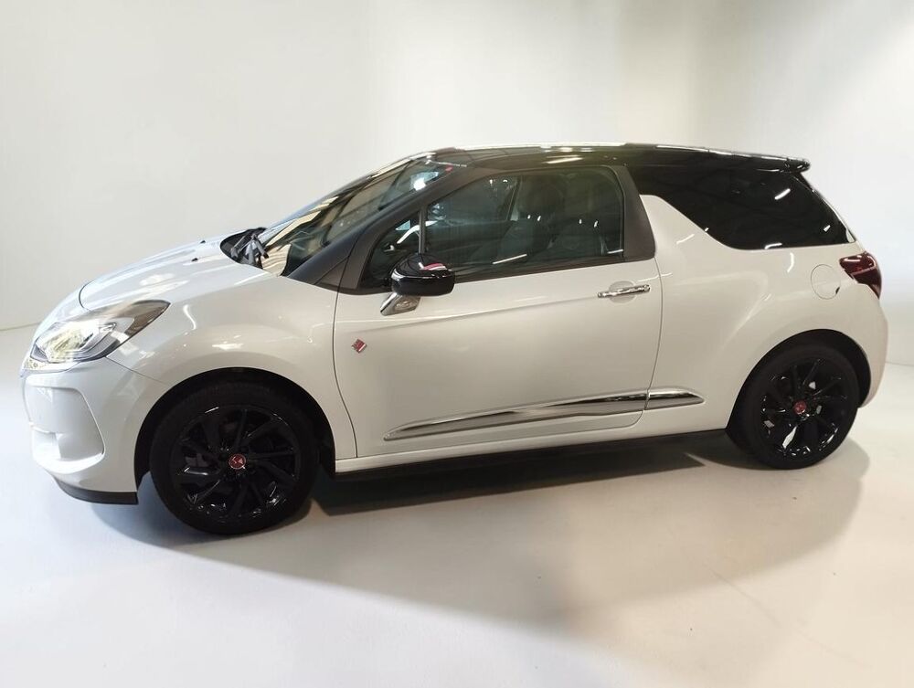 DS3 1.2 THP 110 PERFORMANCE LINE 3P 2018 occasion 06640 Saint-Jeannet