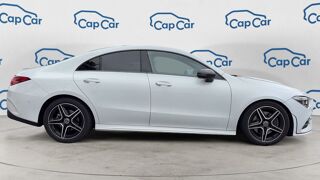 Classe CLA Coupe 2.0 200D 150 AMG Line - Automatique Toit ouvrant 2019 occasion 31000 Toulouse