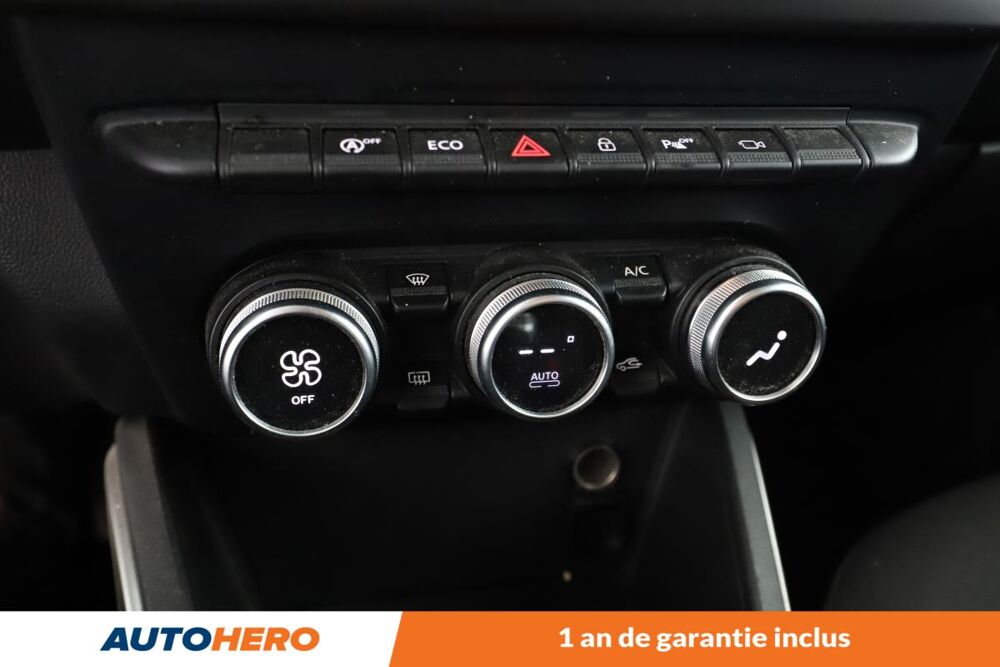 Duster II 1.5 dCi Blue Prestige 4x2 116 ch 2019 occasion 92130 Issy-les-Moulineaux