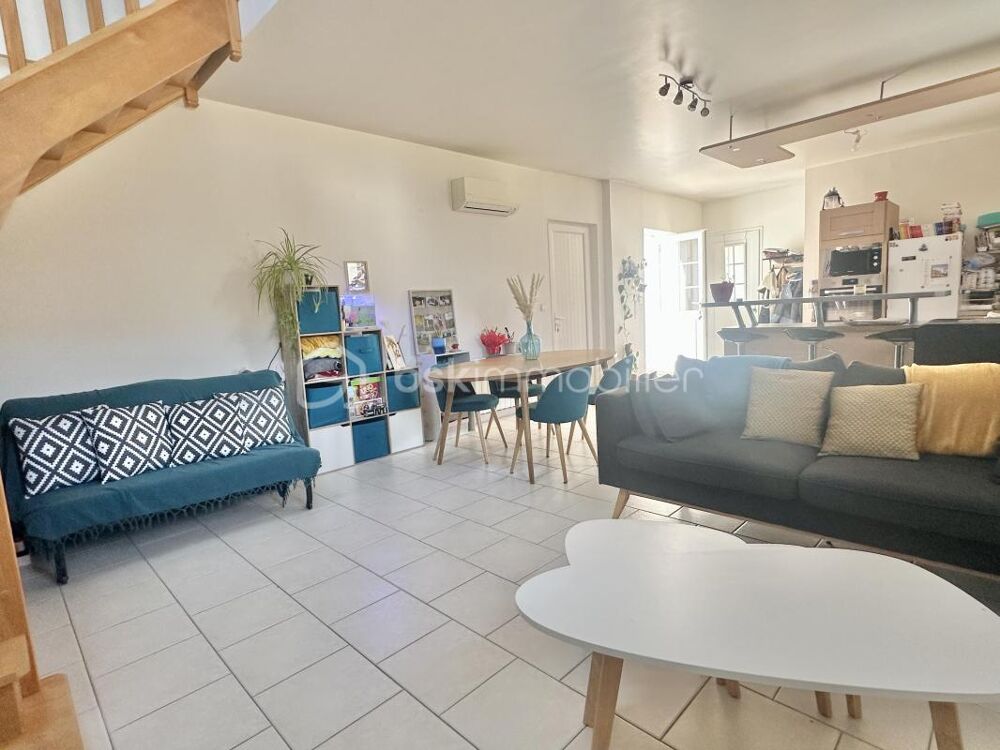 Ensemble immobilier de deux maisons sur le secteur de Chantecocq