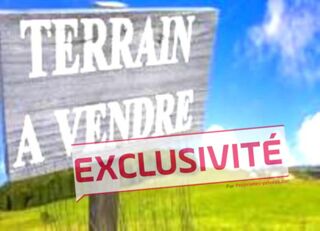  Terrain � vendre 2500 m�