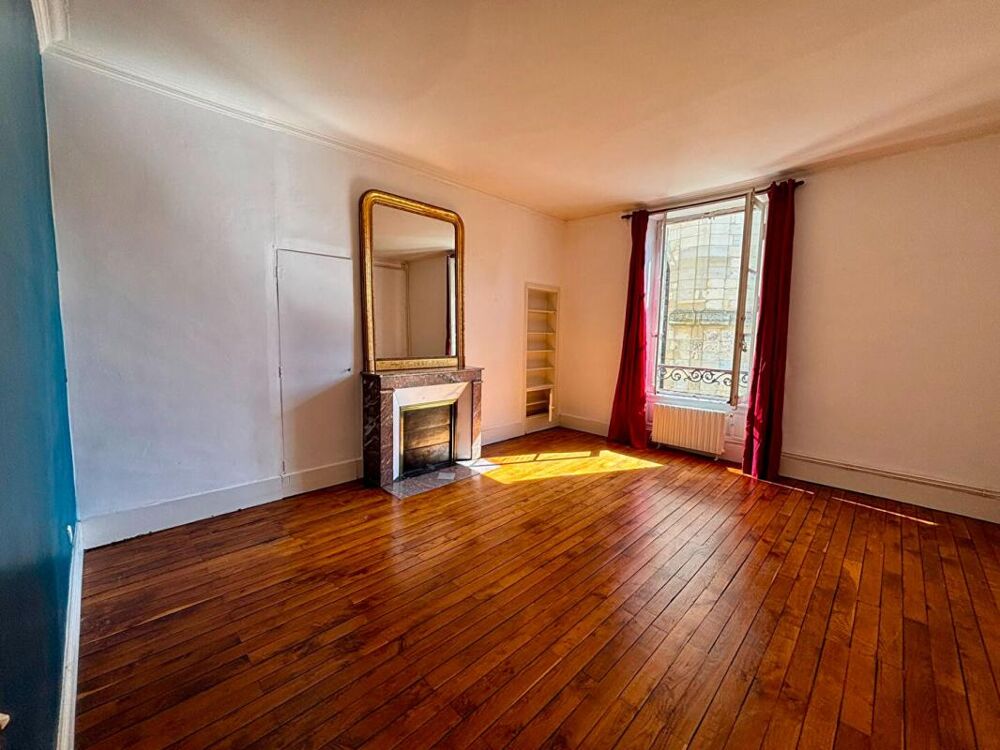 Grand appartement de caractère de 173 m² en plein centre de Nevers - Garage - Dépendance - 4 chambres