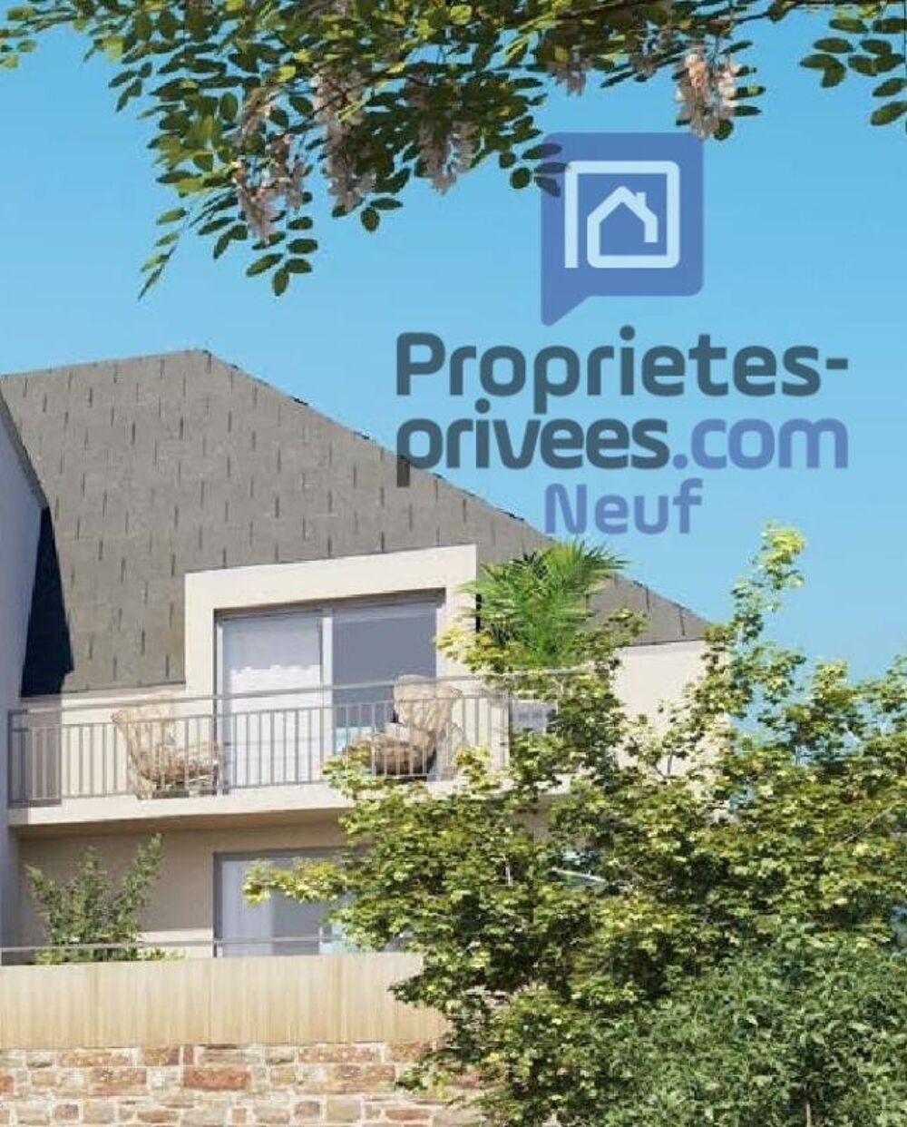 Vente Appartement Vente Appartement T3, 67 m² avec terrasse, Perros-Guirec (22700) Perros guirec