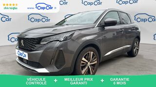 3008 1.5 BlueHDi 130 EAT8 Roadtrip - Automatique 2021 occasion 76200 Dieppe