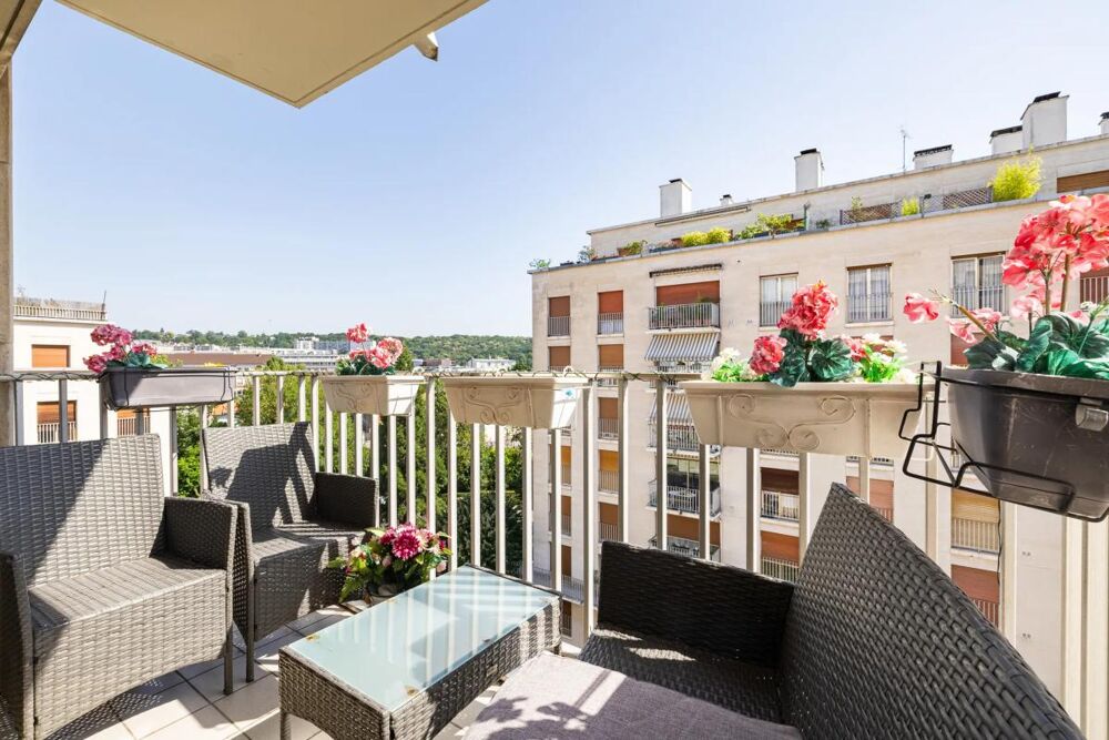 Vente Appartement Appartement de 5 pièces de 115 m² à Versailles Versailles