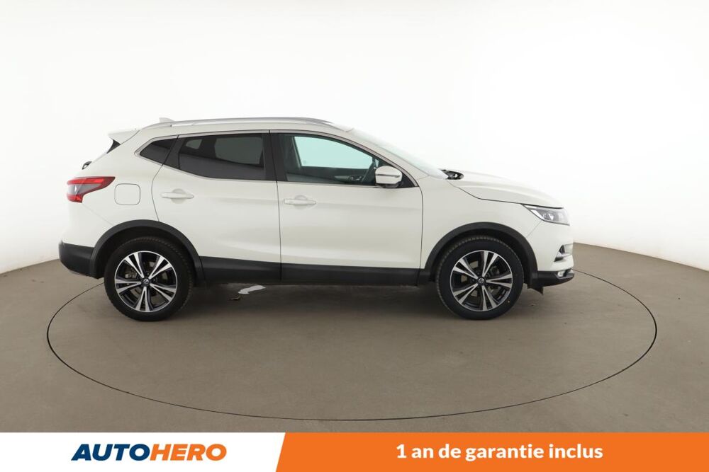 Qashqai 1.6 DIG-T 163 ch 2018 occasion 92130 Issy-les-Moulineaux