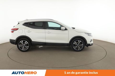 Qashqai 1.6 DIG-T 163 ch 2018 occasion 92130 Issy-les-Moulineaux