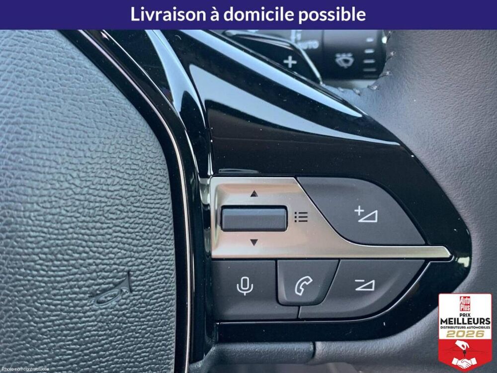 308 HYBRID 145 E-DCS6 ALLURE 2026 occasion 10150 Lavau