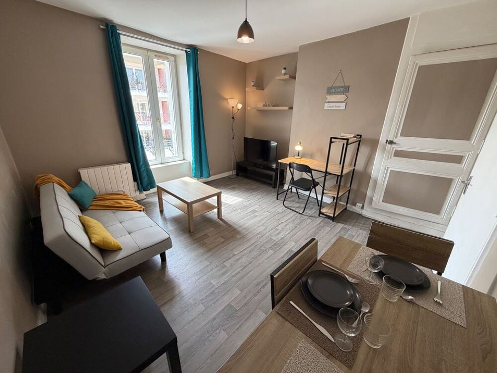 Location Appartement Appartement de 42m2 à louer sur Limoges Limoges