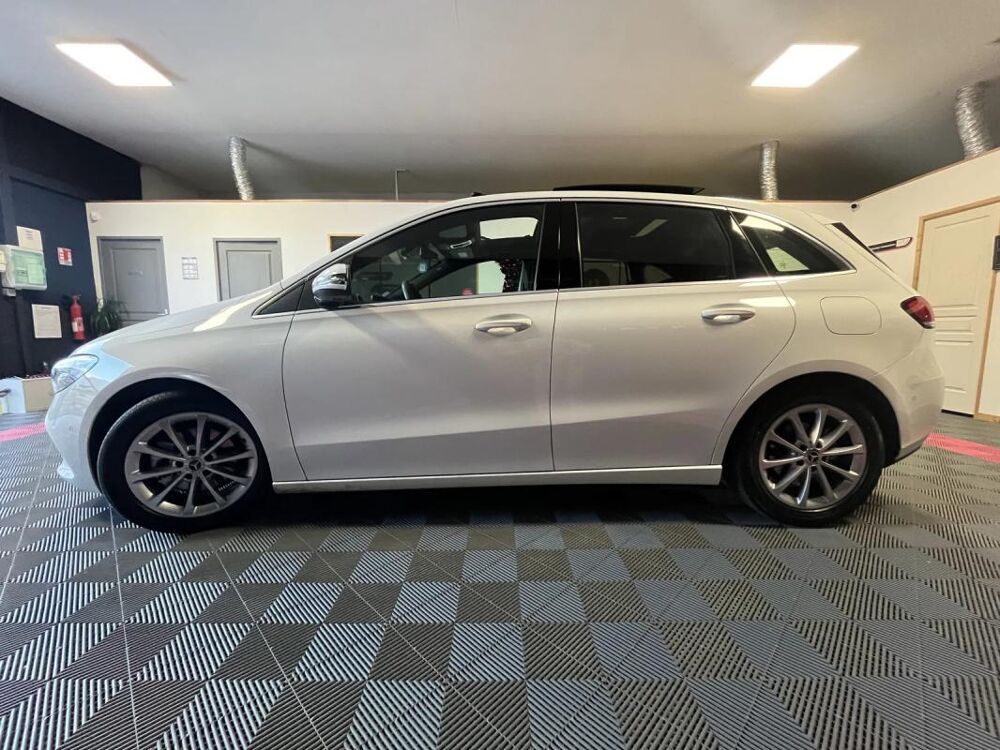 Classe B 180 (247.084) Progressive Line 2019 occasion 34500 B&eacute;ziers