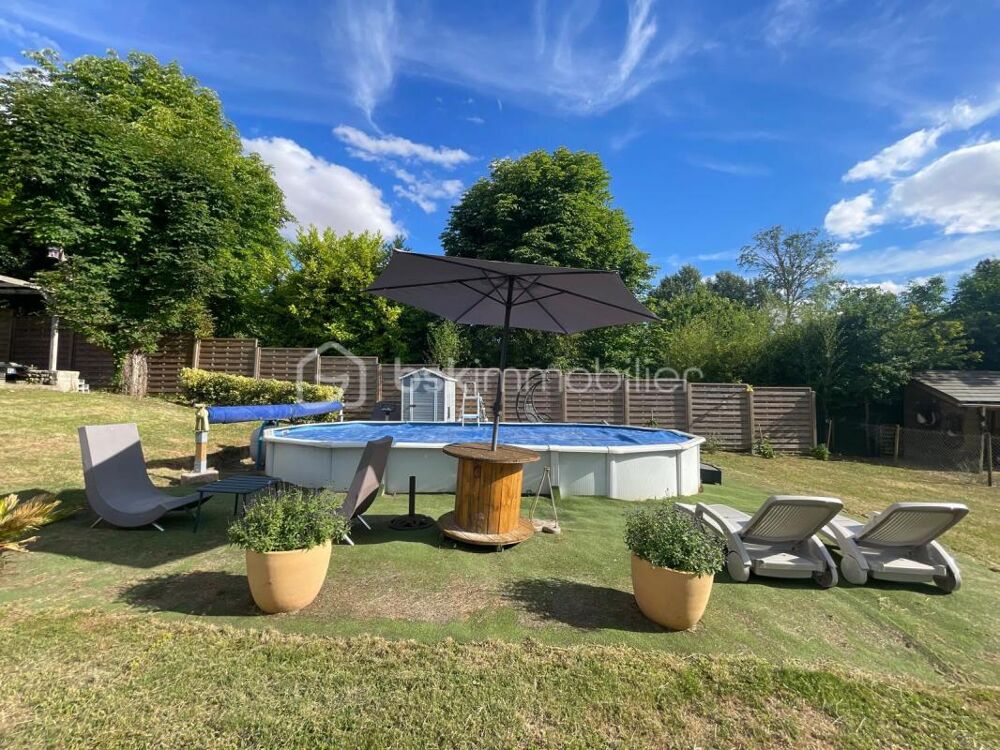 Vente Maison MAISON 7 Pièces avec 4000m² de terrain Briarres sur essonne