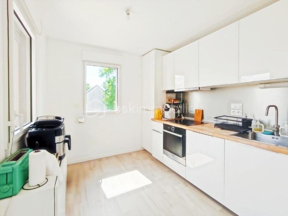 APPARTEMENT T3 EN DUPLEX - 73,86m2