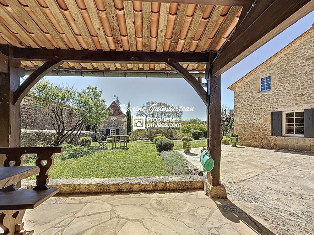 � vendre  Maison Lugasson (33760)