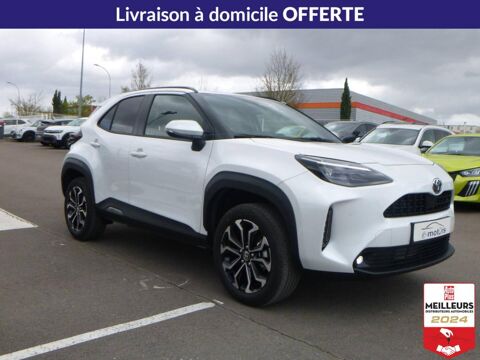 Yaris Cross Hybride 130h 2WD Design +Pack Hiver +P 2026 occasion 10150 Lavau
