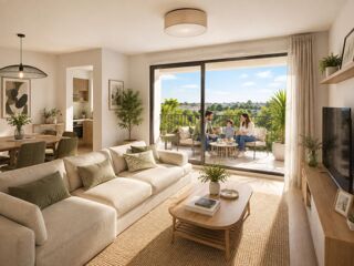  Appartement à vendre 2 pièces 49 m²