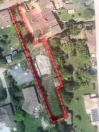  Terrain  vendre 1547 m