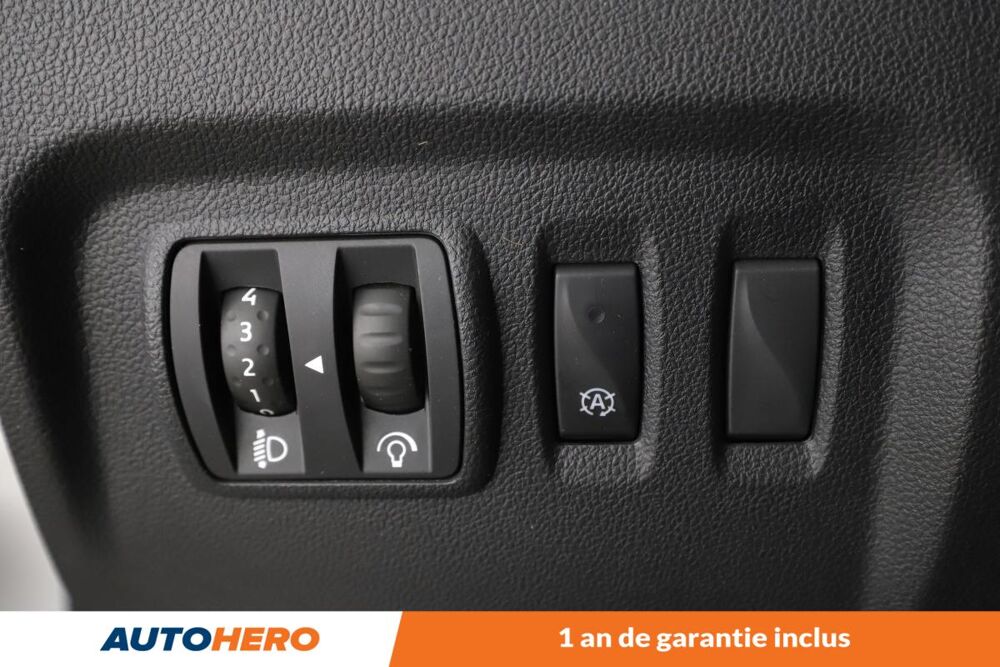 Captur 1.2 TCe Energy Zen EDC 120 ch 2018 occasion 92130 Issy-les-Moulineaux