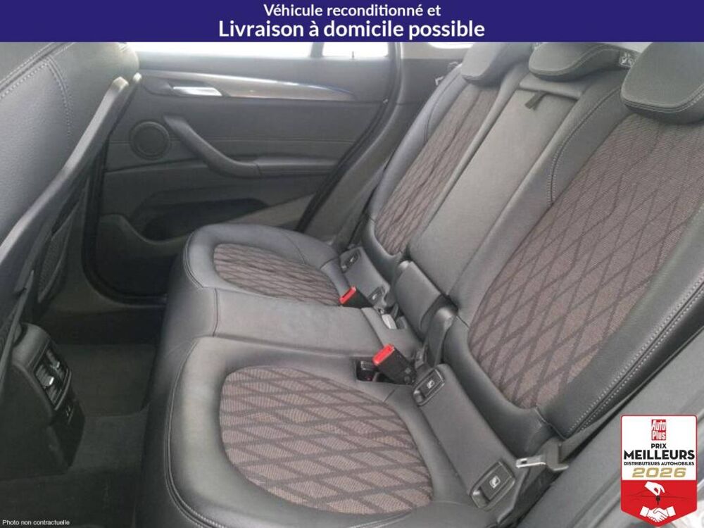X1 xDrive 25e 220 BVA6 xLine 2020 occasion 10150 Lavau