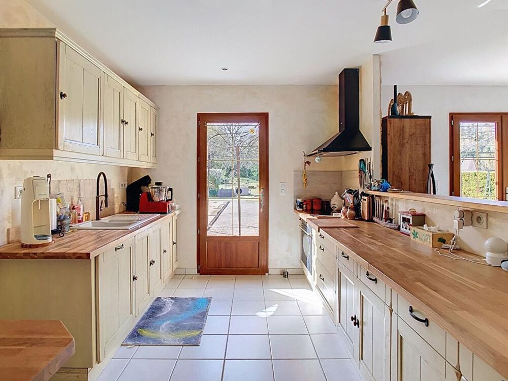 Vente Maison Ensemble contemporain avec maison principale, gîte indépendant, piscine chauffée et vaste terrain Castelnaud la chapelle