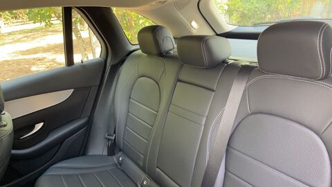 Classe GLC 250 i 211 4Matic 9G-Tronic Base - Automatique 2017 occasion 31000 Toulouse