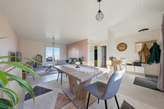  Appartement à vendre 4 pièces 79 m²