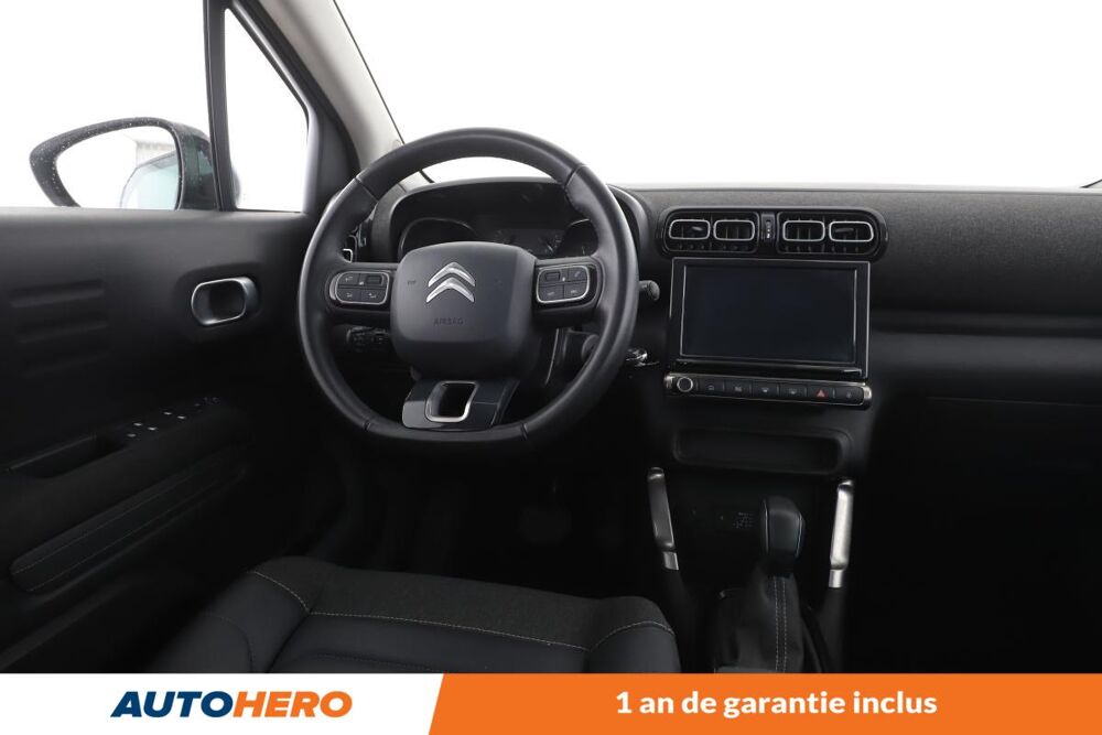 C3 Aircross 1.5 Blue-HDi Feel Pack Business EAT6 120 ch 2021 occasion 92130 Issy-les-Moulineaux