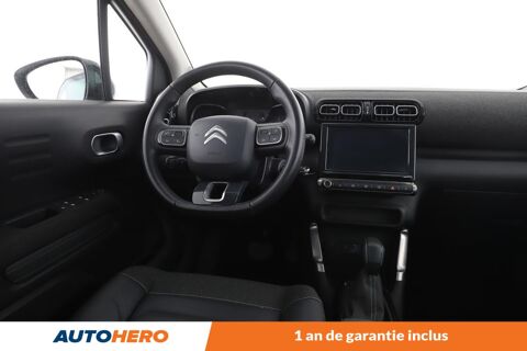 C3 Aircross 1.5 Blue-HDi Feel Pack Business EAT6 120 ch 2021 occasion 92130 Issy-les-Moulineaux