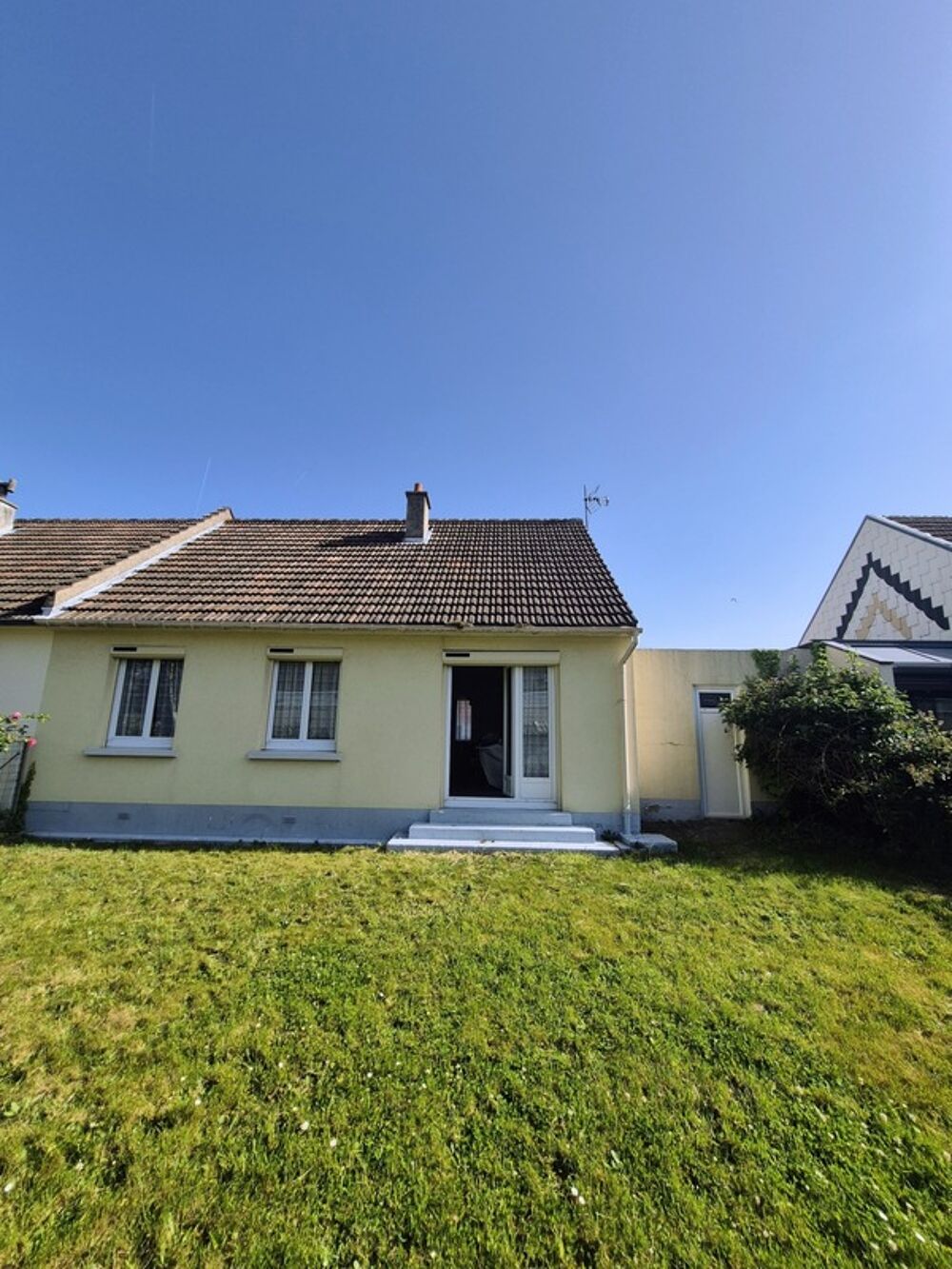 Maison à vendre 3 pièces LE HAVRE (76)