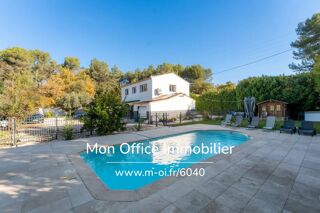 Maison 6 pièces 166 m² · à Mimet · 166 m² · 890 000 €