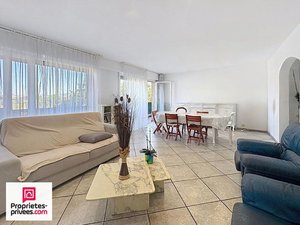 Vente Appartement Marseille Appartement T4 st tronc balcons cave et stationnement Marseille 10