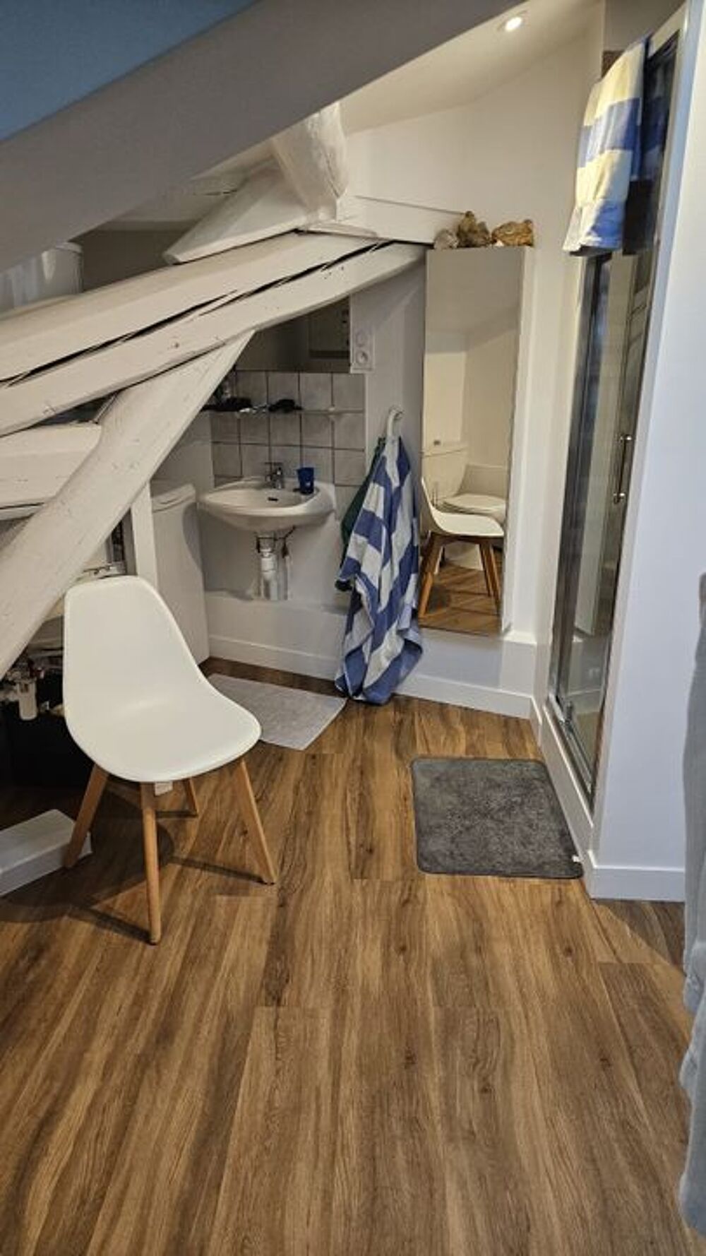 Location Appartement Studio de 25m2 à louer sur Nancy Nancy